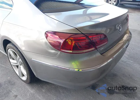 2013 Volkswagen Cc 2.0T Sport Plus from USA, damaged, VIN WVWBN7AN2DE512462